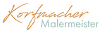 Logo Malermeister Sascha Korfmacher